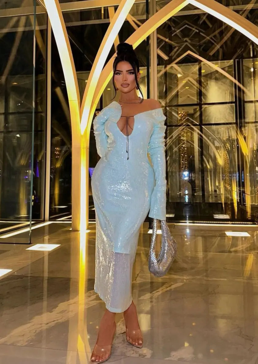 Maya | Maxikleid Zendoo.de