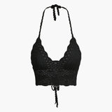 Marina | Häkel-Zweiteiler mit Crop-Top & Minirock