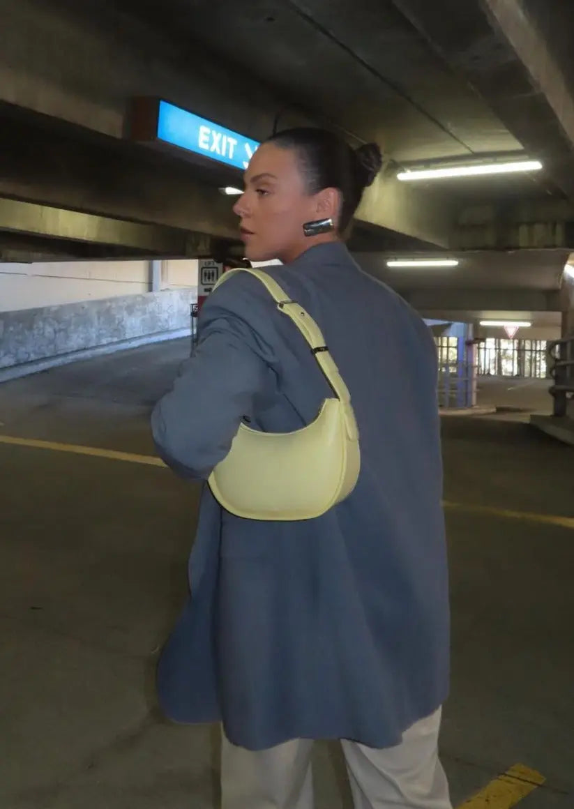 Clara | Elegante Adriana-Creolen in Silber Zendoo.de