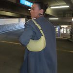 Clara | Elegante Adriana-Creolen in Silber Zendoo.de