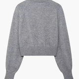 Nathalie | Gestrickte Kurzstrickjacke