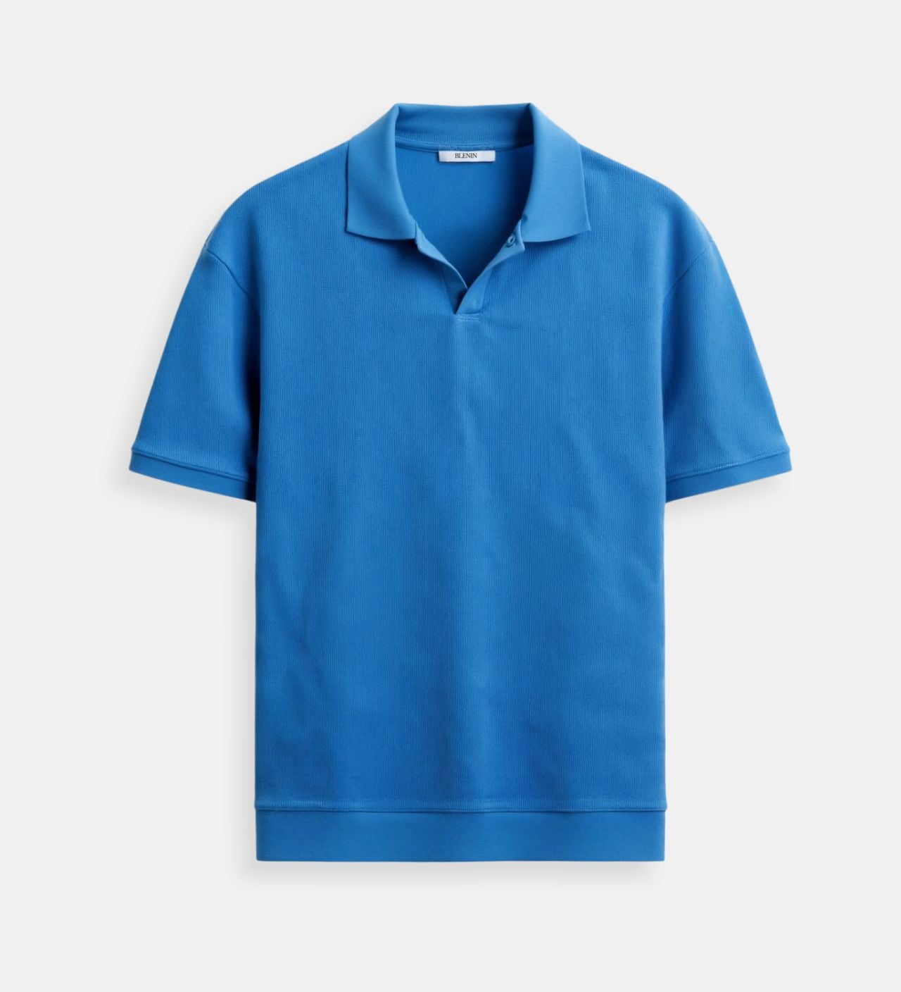 Herren-Poloshirt in Beige – Elegant & Zeitlos