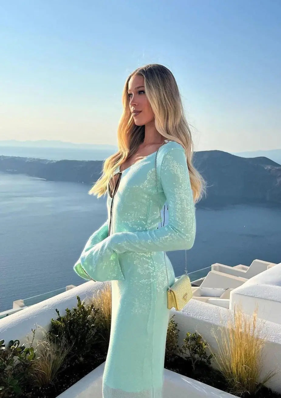 Maya | Maxikleid Zendoo.de