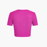 Maya | Zweiteiliges Set mit Raffung