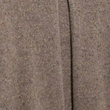 Irma | Strickjacke mit offener Vorderseite und hohem Kragen