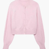 Nathalie | Gestrickte Kurzstrickjacke