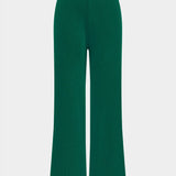 Luanne | Elegantes Dreiteiliges Set aus Geripptem Strick