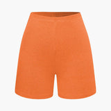 Athena | Elegantes Zweiteiler-Set mit Bustier-Top & Shorts