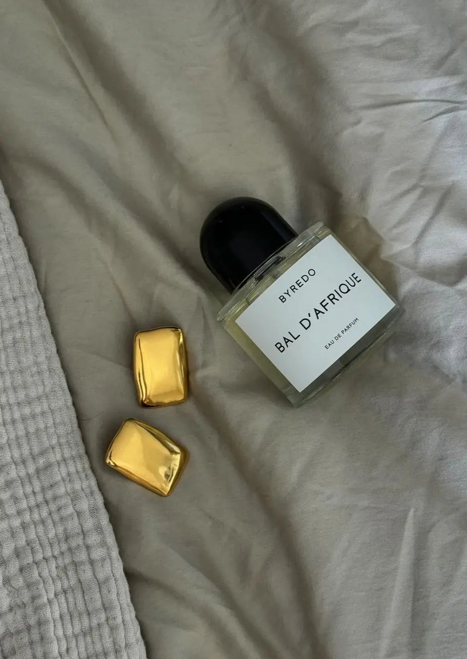 Blanca Earrings - Gold Zendoo.de