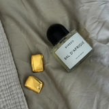 Blanca Earrings - Gold Zendoo.de