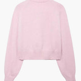 Nathalie | Gestrickte Kurzstrickjacke