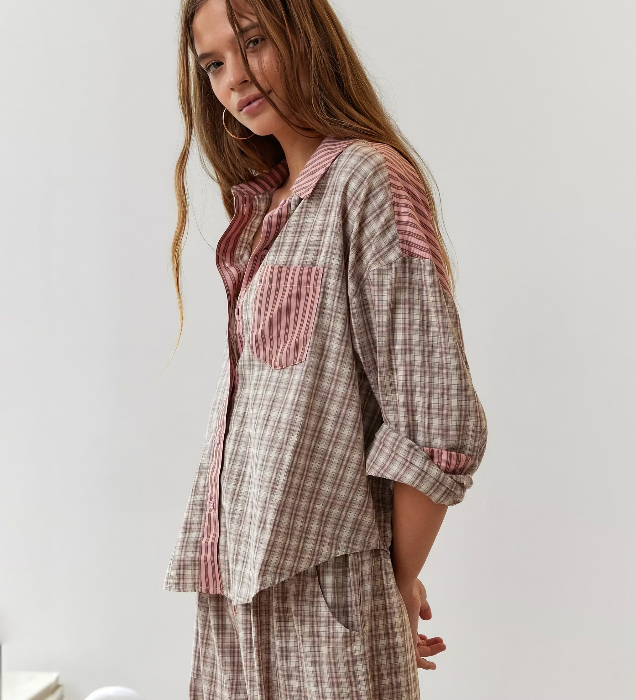 Sara | Bequemes, elegantes Pyjama-Set für entspannte Nächte