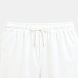 Komfortable Wide-Leg Jogginghose mit Kordelzug und lässigem Schnitt