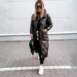 Charlotte | Warmer Langer Parka | limitierte Auflage Zendoo.de