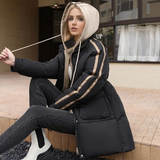 Gisela | Steppmantel – Stil und Wärme