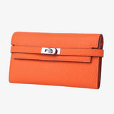 Claire | Große Lederbrieftasche Zendoo.de