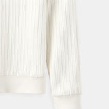 Luca | Feinripp-Langarmshirt für Herren – Minimalistisch & Vielseitig