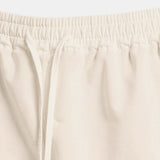Herren-Shorts in Beige mit Kordelzug – Minimalistischer Komfort
