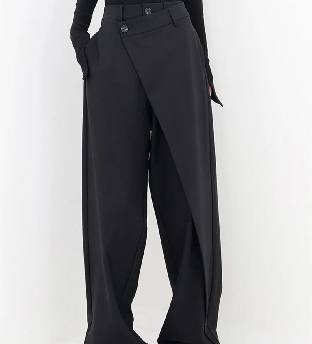 Sophia™ | Asymmetrischen Hose Zendoo.de