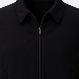 Enzo | Elegante Herrenjacke in Schwarz