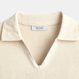 Gestreiftes Herren-Poloshirt mit kurzen Ärmeln – Zeitlos &amp; Vielseitig