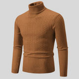 Christoph | Stilvoller Rollkragenpullover