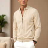 Giovanni | Stilvolle Herrenjacke in Beige