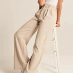 Nele | Arbeitshose - Bequemer Weitbeinschnitt Zendoo.de