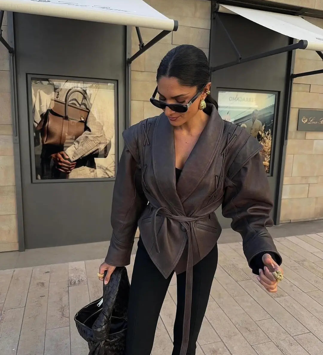 Selina | Vintage Jacke Zendoo.de