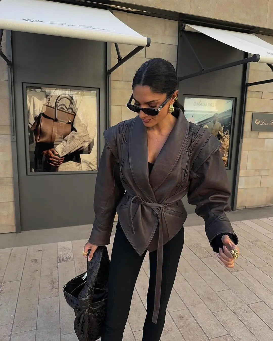 Selina | Vintage Jacke Zendoo.de