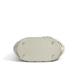 Agnes | Geflochtene Ledertasche