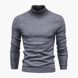 Cameron | Slim Fit Herren Rollkragen Strickpullover