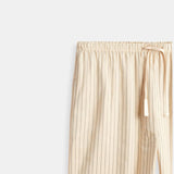 Herren-Loungebundhose mit Nadelstreifen – Old-Money-Ästhetik in mehreren Farben