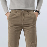 Luca | Moderne Chino - Khaki