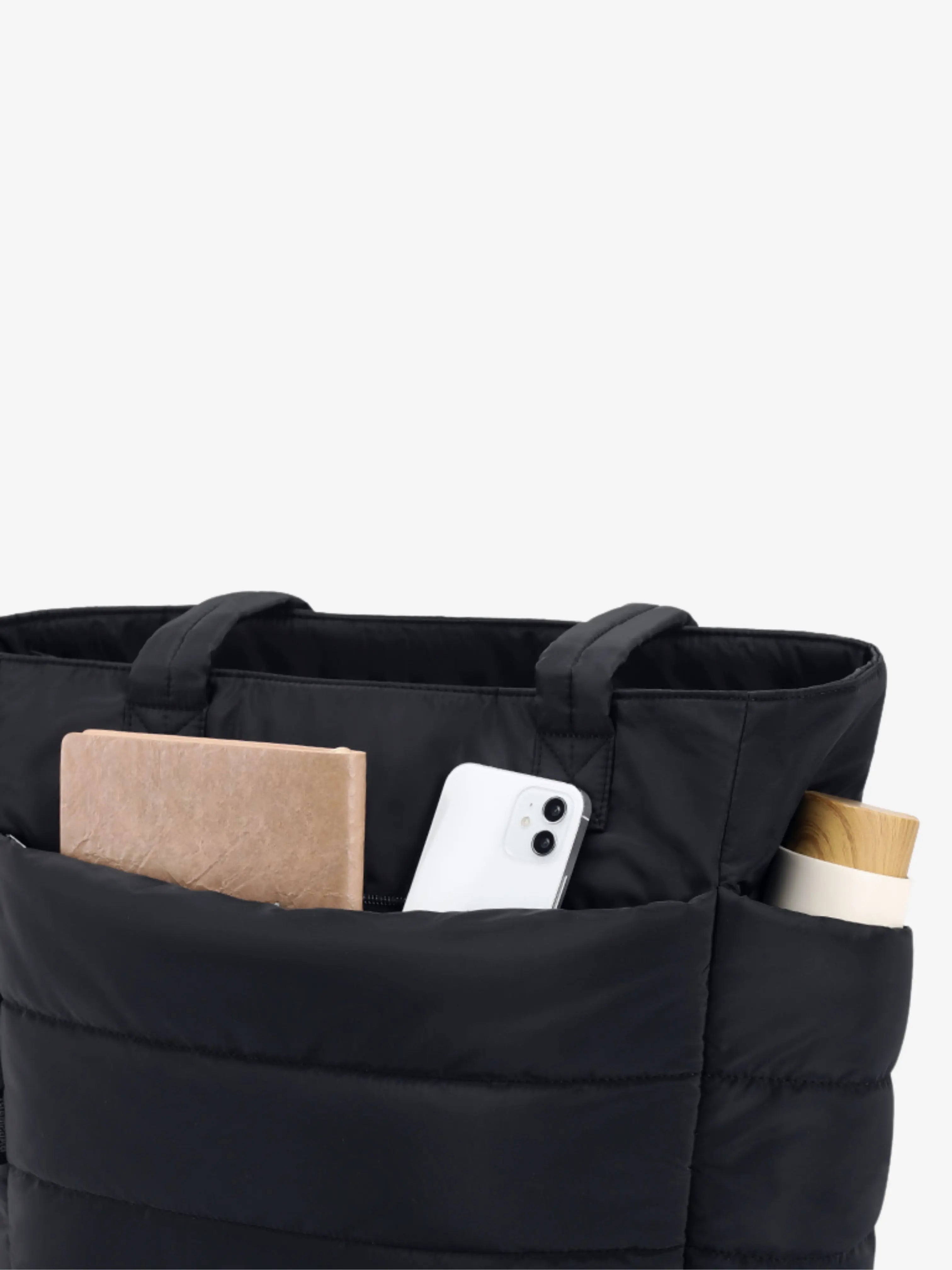 Lily | Puffy Tote Tasche Zendoo.de