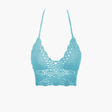 Marina | Häkel-Zweiteiler mit Crop-Top & Minirock