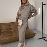 Janni | Herbst-/Winterstrickset für Damen