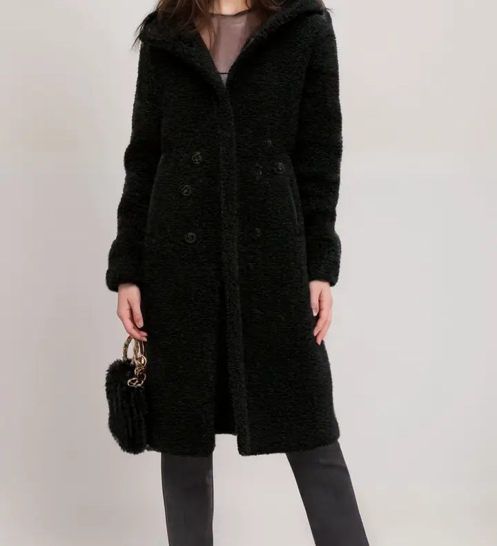 Emily |  Teddyjacke Zendoo.de