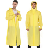Luca | Erleben Sie Komfort im Regen mit dieser Unisex-Regenjacke