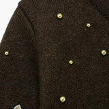 Linda | Eleganter Strickcardigan