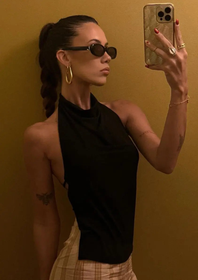 Isle Earrings - Gold Zendoo.de