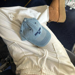 Zendoo | New Yorker Cap Hellblau Zendoo.de