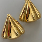 Sophia | Alice-Ohrringe in Goldglanz Zendoo.de