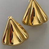 Sophia | Alice-Ohrringe in Goldglanz Zendoo.de