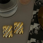 Sofia | Glänzende Naomi-Creolen Zendoo.de