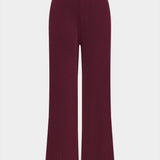 Luanne | Elegantes Dreiteiliges Set aus Geripptem Strick