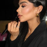 Sophia | Alice-Ohrringe in Goldglanz Zendoo.de