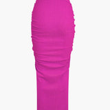 Maya | Zweiteiliges Set mit Raffung