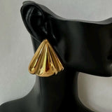 Sophia | Alice-Ohrringe in Goldglanz Zendoo.de