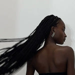 Mara | Kenza-Ohrringe in Silberglanz Zendoo.de